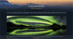 Desktop Screenshot of guyedwardes.com